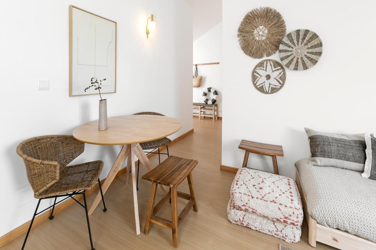 Ferienwohnung Terraco Da Formosa Silveira  Exterior foto