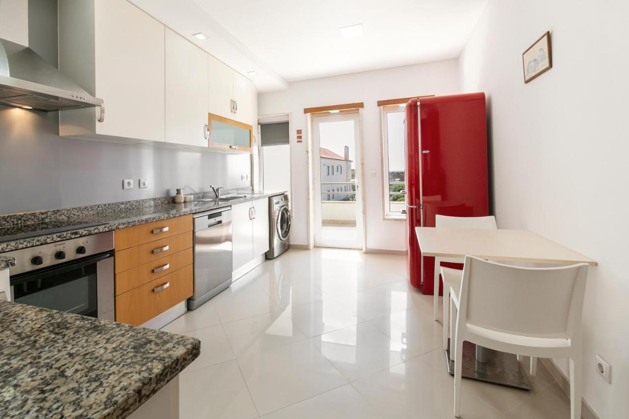Ferienwohnung Terraco Da Formosa Silveira  Exterior foto