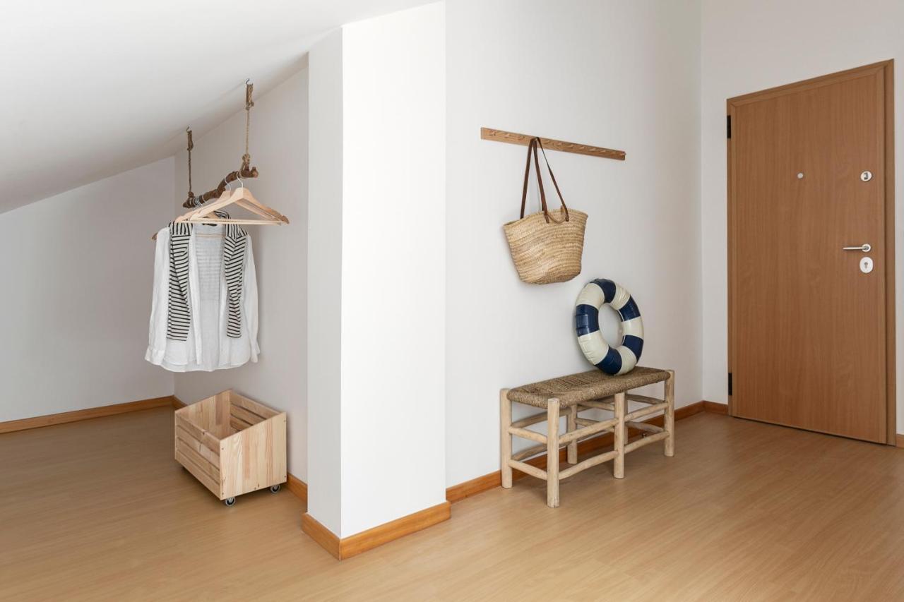 Ferienwohnung Terraco Da Formosa Silveira  Exterior foto