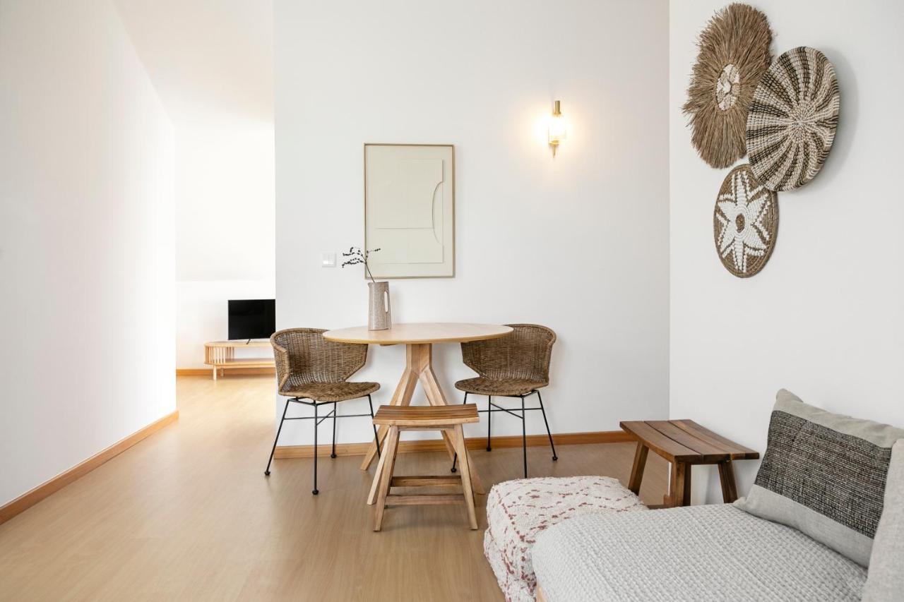 Ferienwohnung Terraco Da Formosa Silveira  Exterior foto