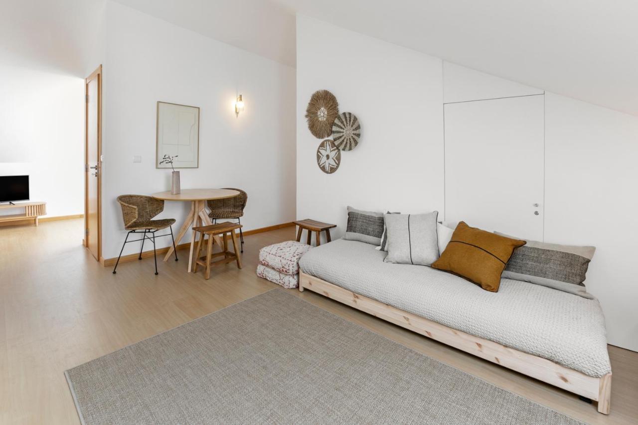 Ferienwohnung Terraco Da Formosa Silveira  Exterior foto
